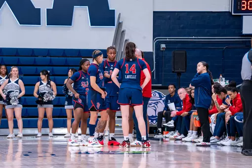 The Red Storm are back in action on Saturday, Jan. 17, taking on Xavier at 1 p.m. at the Cintas Center.