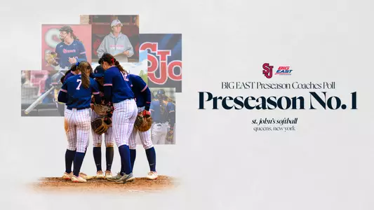 Softball Preseason #1