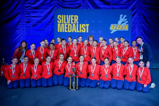 St. John's Dance at 2026 UDA Nationals