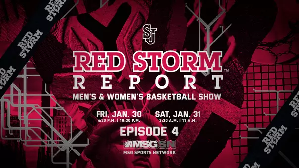Red Storm Report