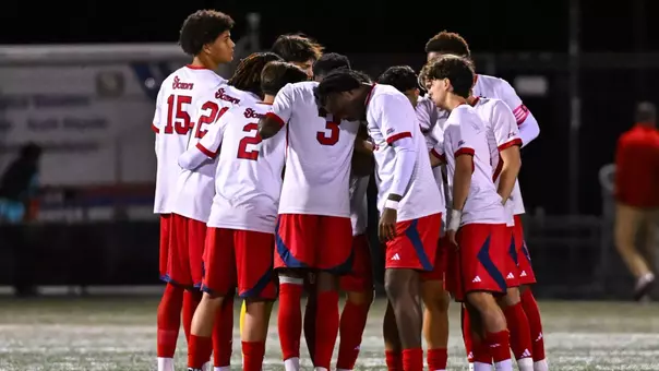 The Red Storm will return to action on Friday afternoon in Chicago against DePaul