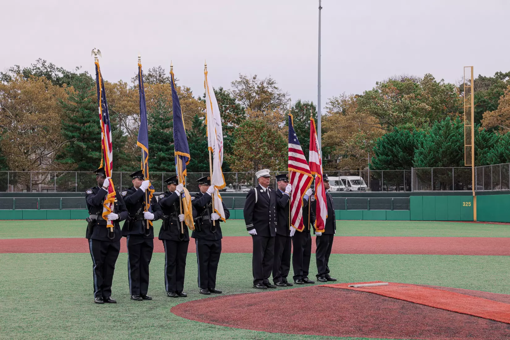 St. John's Baseball honoring the legacy of Michael Weinberg and Anthony Varvaro.
