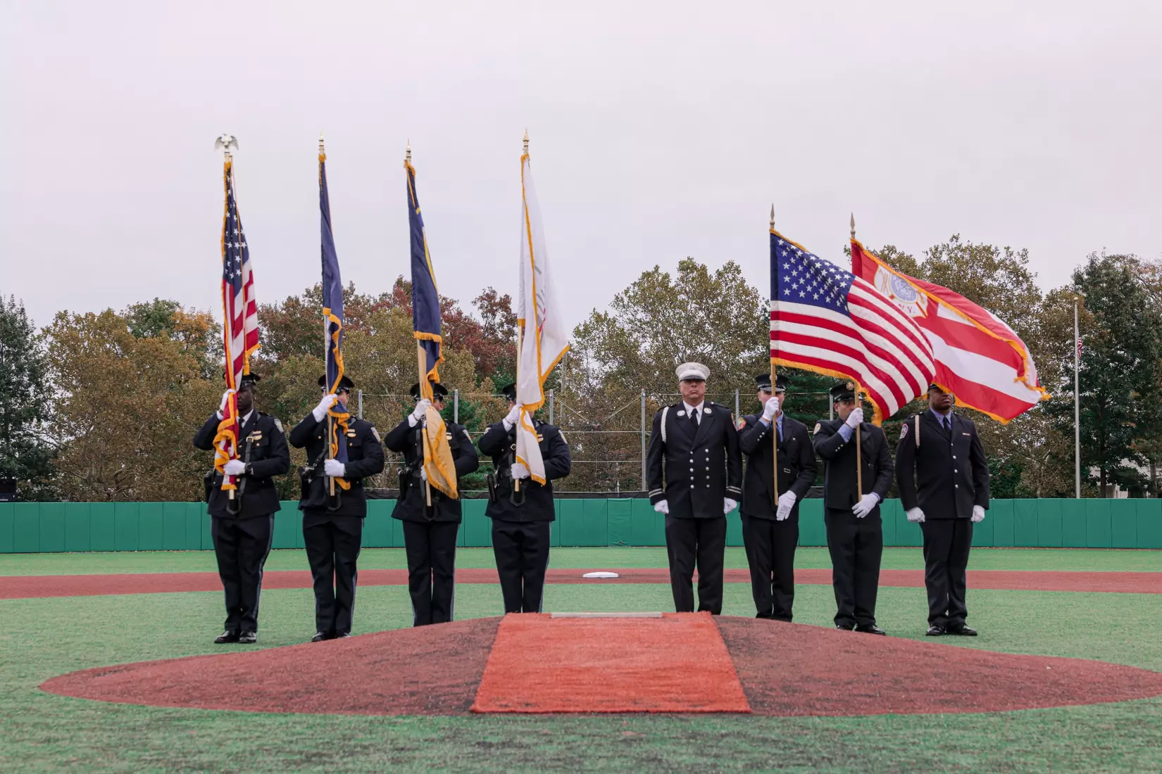 St. John's Baseball honoring the legacy of Michael Weinberg and Anthony Varvaro.