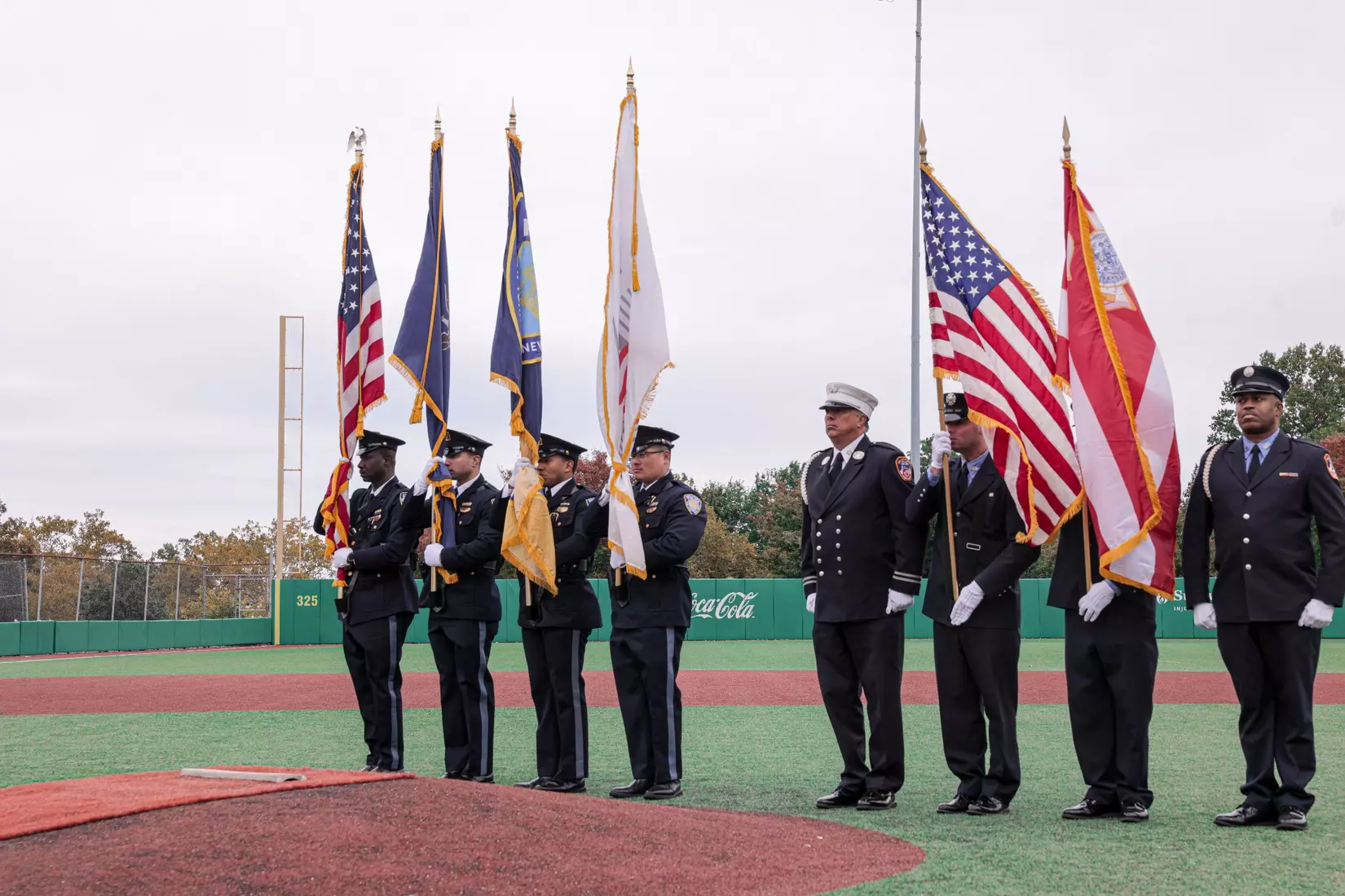 St. John's Baseball honoring the legacy of Michael Weinberg and Anthony Varvaro.