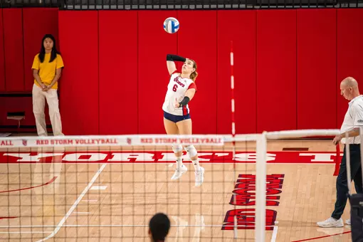 St. John's VB vs. Xavier