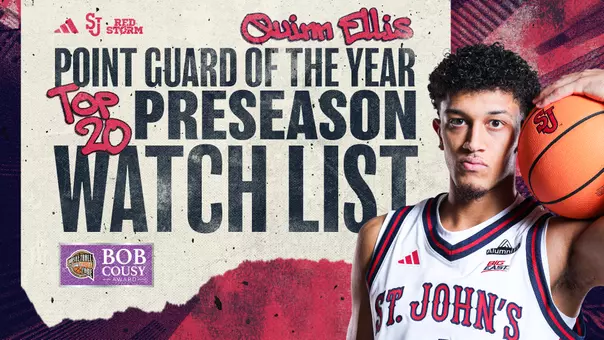 Quinn Ellis Cousy Preseason