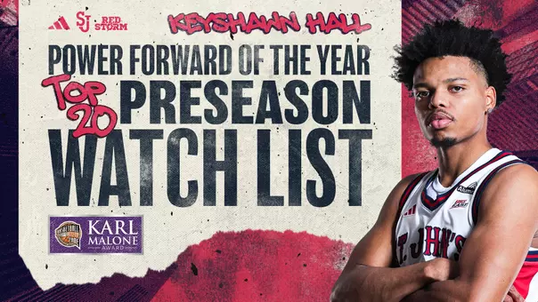 Keyshawn Hall Karl Malone Watch List