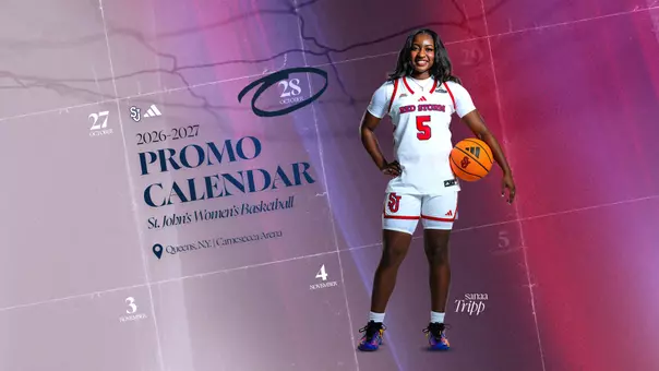 2026-27 Women's Basketball Promotional Schedule