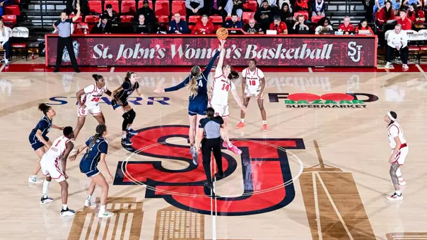 St. John’s defeated Butler, 49–39, on Saturday afternoon to improve its record to 14–4 overall and 4–3 in the Big East.