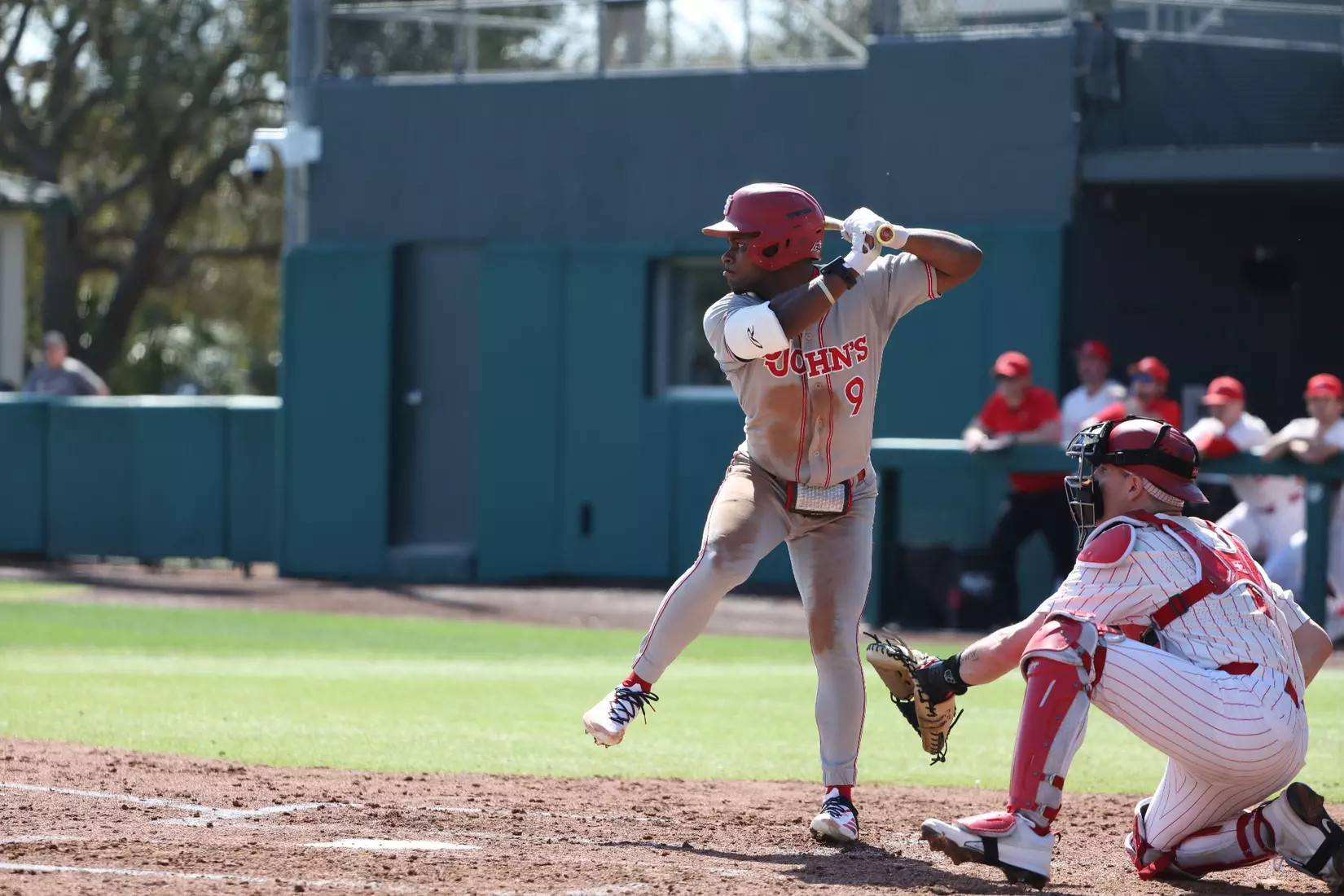 Jon LeGrande went 1-for-3 with a two-run homer.