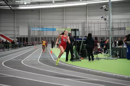 Naiara Garcia Moreno at YSG Invite 12.6.25