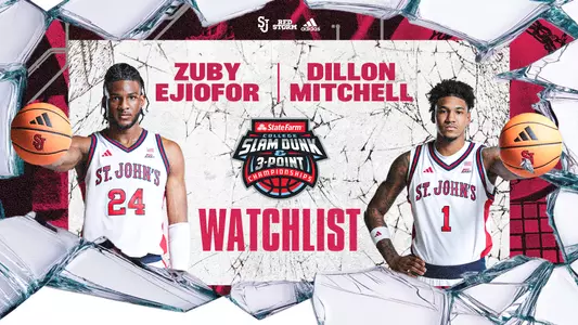 Dillon Mitchell and Zuby Ejiofor