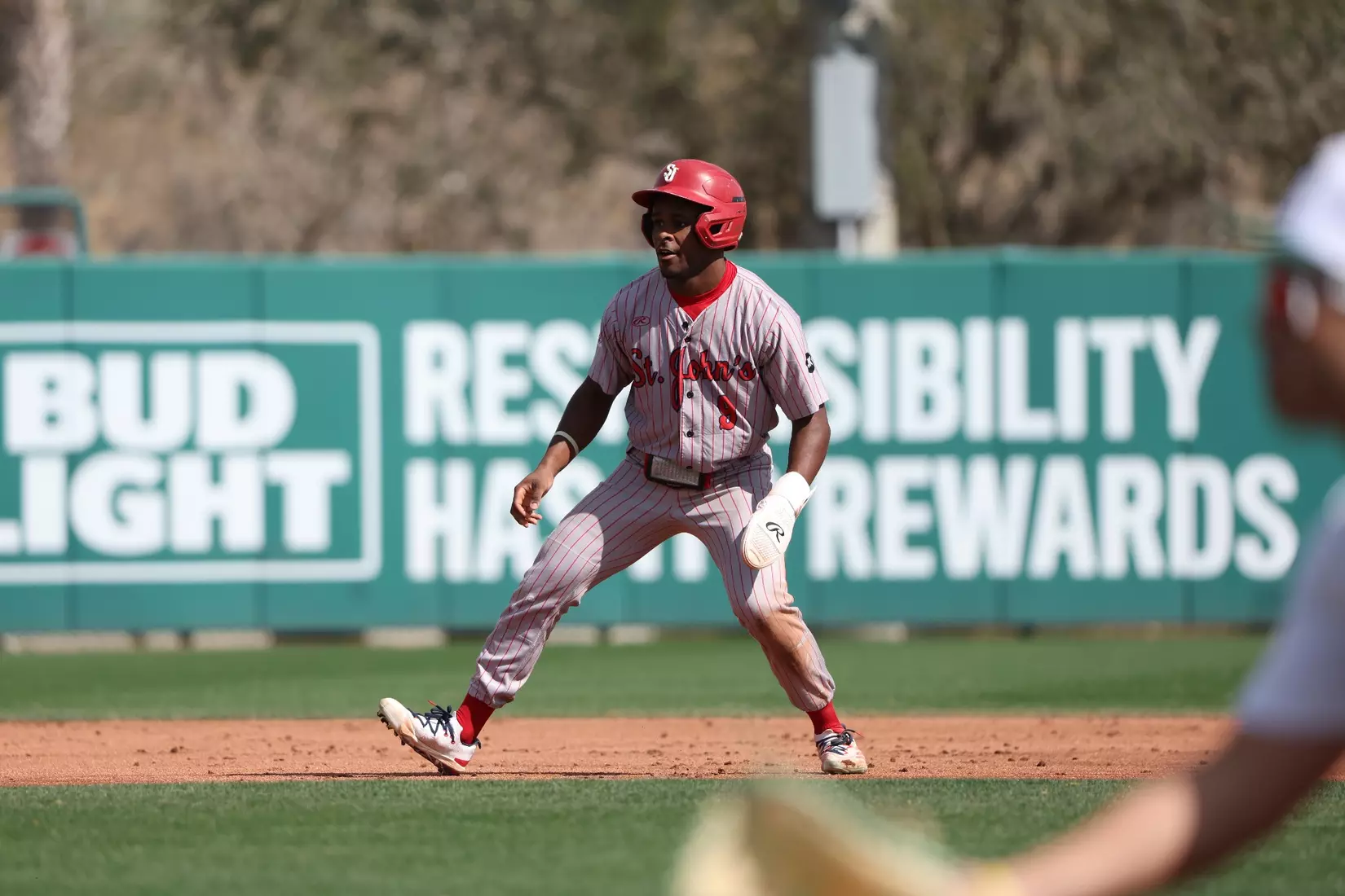 Jon LeGrande had a 1-for-3 day with a pair of stolen bases