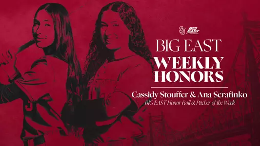 Serafinko and Stouffer Weekly Award