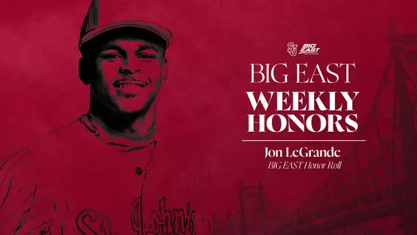 LeGrande BE Weekly Honor Roll 2.16.26