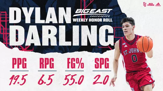Dylan Darling BE Honor Roll