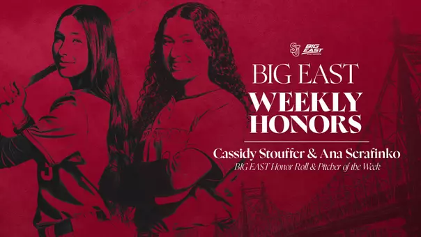 Serafinko and Stouffer Weekly Award