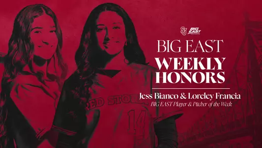 Bianco Francia Weekly Awards 2-23