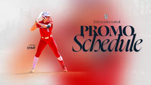 Softball Promo Graphic