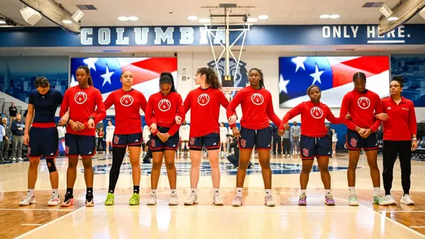 Team Anthem at 2026 WBIT