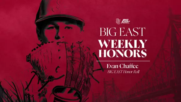 Evan Chaffee BE Honor Roll 3.2.26