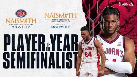 Naismith Semifinalist