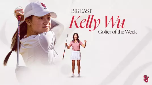 Wu Golfer of the Week