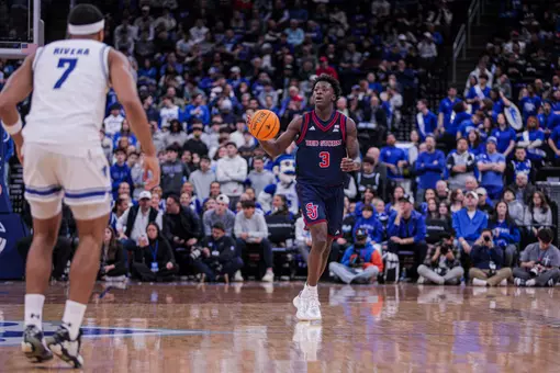 Joson Sanon added six points, knocking down a pair of three pointers off the bench for the Johnnies.