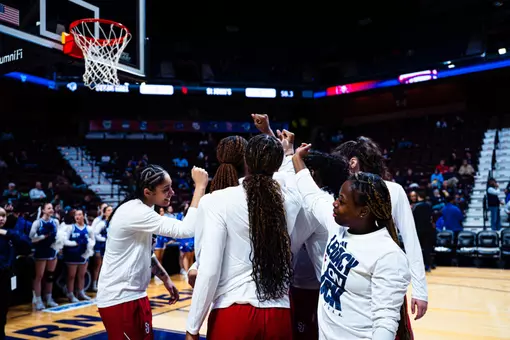 The St. John's women's basketball team fell to Seton Hall, 63-61, in the second round of the BIG EAST Tournament on Saturday.