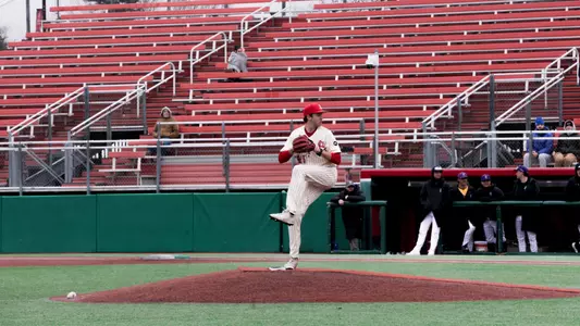 Evan Heckle vs UAlbany