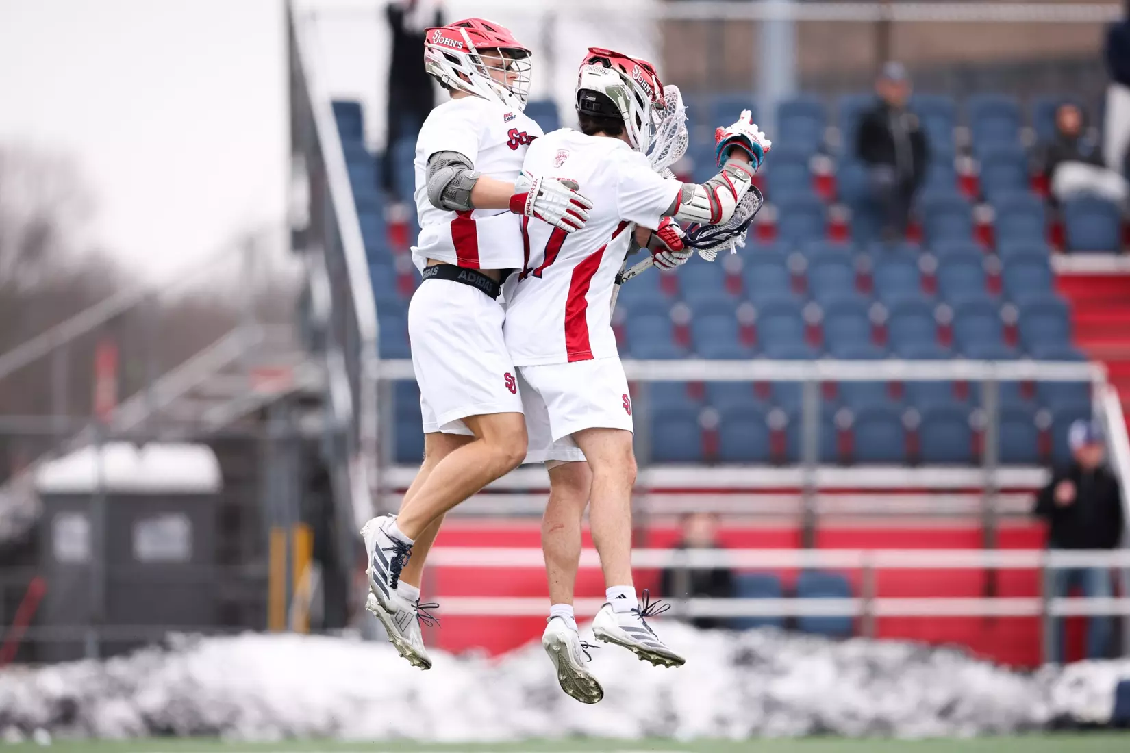 St. John's is set to face No. 15/16 Rutgers at Cox Family Field at Belson Stadium on Tuesday with face-off set for 3 p.m.