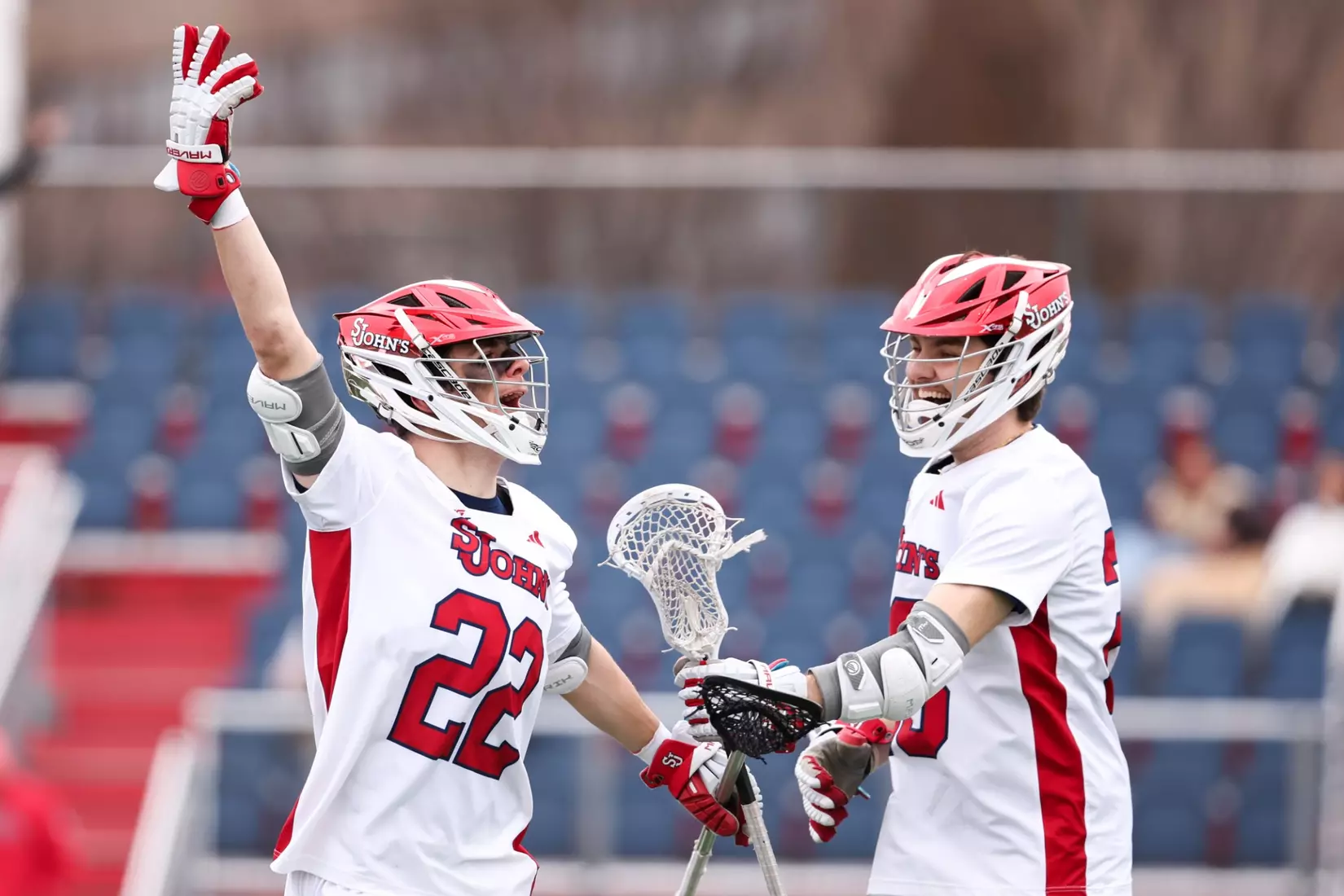 Jason Pagano and Adrian Nowak