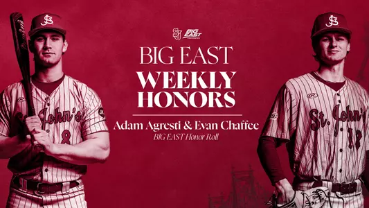 Baseball Weekly Honor roll 4/13/26