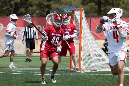 St. John’s Set For Final BIG EAST Road Tilt Against No. 10/8 Georgetown