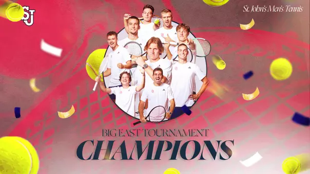 Top-Seeded St. John’s Claims Ninth BIG EAST Championship With 4-1 Victory Over Second-Seeded DePaul