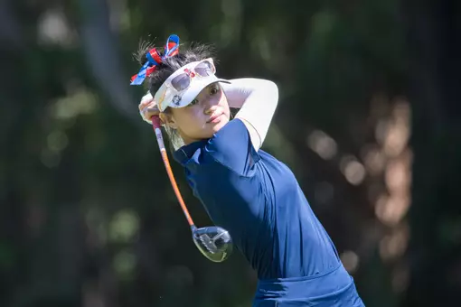 St. John's sits in third place after the opening round after carding a 16-over, 304