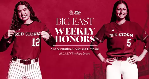 Serafinko/Limbani Weekly Awards 4-27