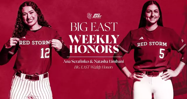 Serafinko/Limbani Weekly Awards 4-27