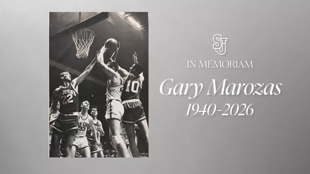 Gary Marozas Memoriam