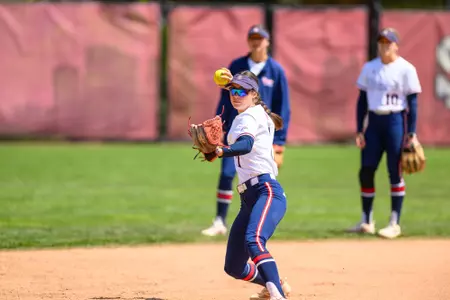 Softball 4-30