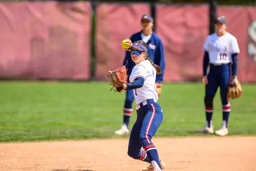 Softball 4-30