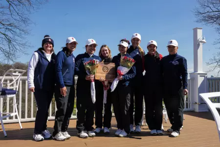 St. John's took home the team title at the St. John's Invitational