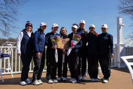 St. John's took home the team title at the St. John's Invitational