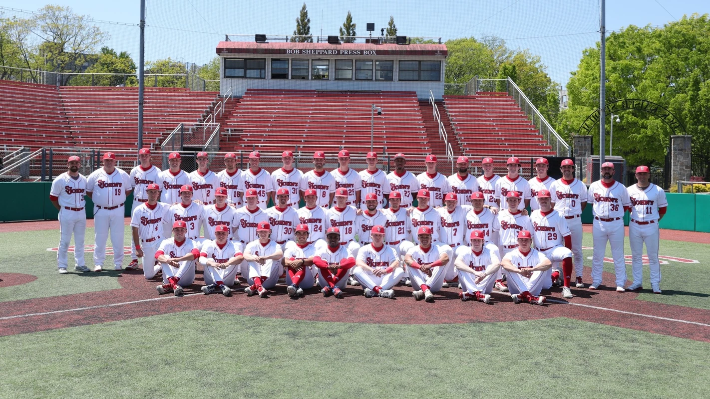 2026 St. John's Baseball Team