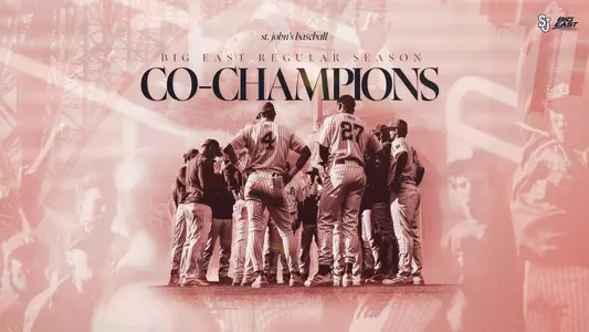 2026 BIG EAST Baseball Regular Season Co-Champions