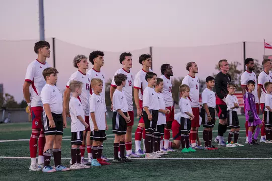 Soccer anthem buddies