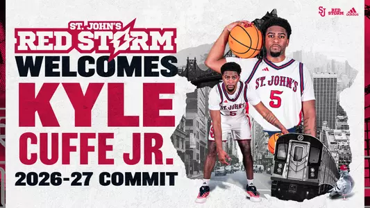 Kyle Cuffe Jr. Signed