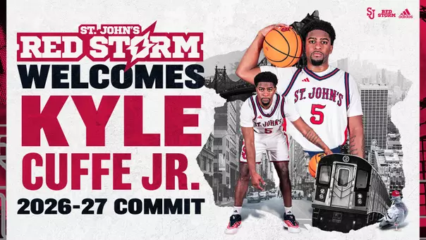 Kyle Cuffe Jr. Signed