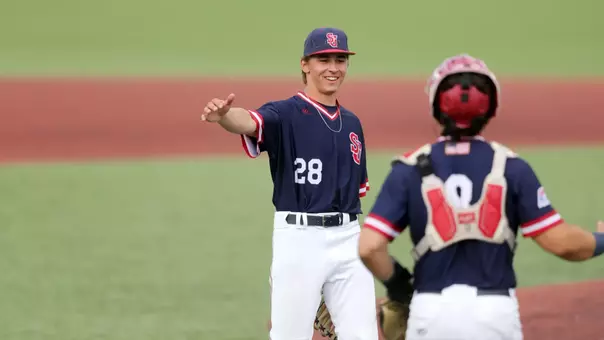 Jack Nestler and Adam Agresti Win Celebration
