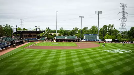 2026 BIG EAST Baseball Tournament held at Prasco Park in Mason, Ohio